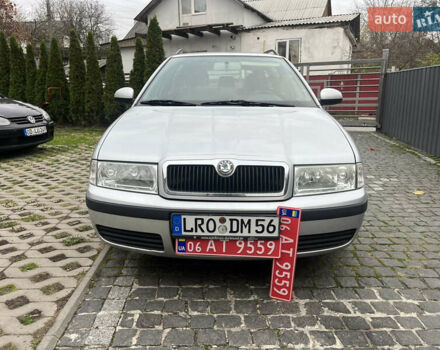 Сірий Шкода Октавія, об'ємом двигуна 1.6 л та пробігом 262 тис. км за 5999 $, фото 1 на Automoto.ua
