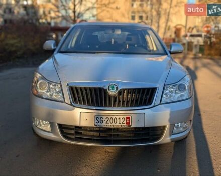 Сірий Шкода Октавія, об'ємом двигуна 1.8 л та пробігом 105 тис. км за 7850 $, фото 2 на Automoto.ua