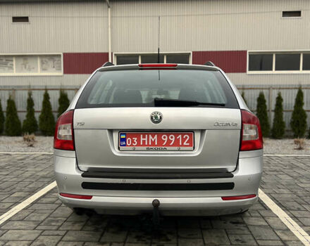 Серый Шкода Октавия, объемом двигателя 1.4 л и пробегом 217 тыс. км за 7100 $, фото 6 на Automoto.ua