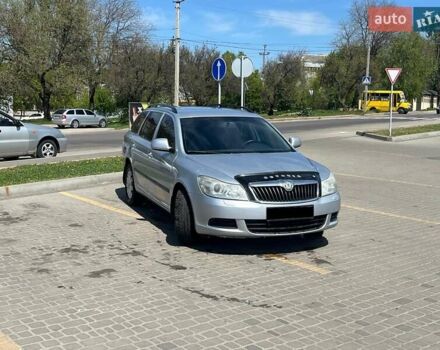 Серый Шкода Октавия, объемом двигателя 1.9 л и пробегом 246 тыс. км за 8500 $, фото 2 на Automoto.ua