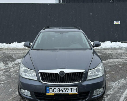 Сірий Шкода Октавія, об'ємом двигуна 1.4 л та пробігом 216 тис. км за 7450 $, фото 2 на Automoto.ua
