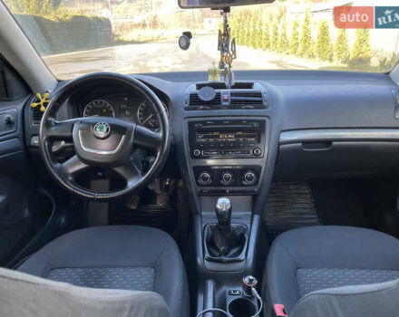 Серый Шкода Октавия, объемом двигателя 1.9 л и пробегом 325 тыс. км за 6000 $, фото 29 на Automoto.ua