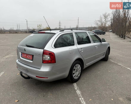 Сірий Шкода Октавія, об'ємом двигуна 1.4 л та пробігом 200 тис. км за 9650 $, фото 2 на Automoto.ua