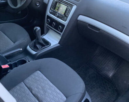 Сірий Шкода Октавія, об'ємом двигуна 1.6 л та пробігом 181 тис. км за 8799 $, фото 57 на Automoto.ua