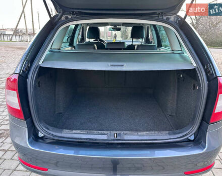 Серый Шкода Октавия, объемом двигателя 1.8 л и пробегом 216 тыс. км за 8600 $, фото 27 на Automoto.ua