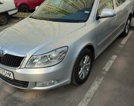 Сірий Шкода Октавія, об'ємом двигуна 1.6 л та пробігом 305 тис. км за 7600 $, фото 1 на Automoto.ua