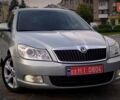 Серый Шкода Октавия, объемом двигателя 1.4 л и пробегом 193 тыс. км за 7700 $, фото 52 на Automoto.ua