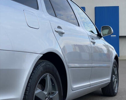 Серый Шкода Октавия, объемом двигателя 2 л и пробегом 273 тыс. км за 8200 $, фото 12 на Automoto.ua