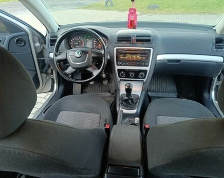 Сірий Шкода Октавія, об'ємом двигуна 1.9 л та пробігом 290 тис. км за 7000 $, фото 7 на Automoto.ua