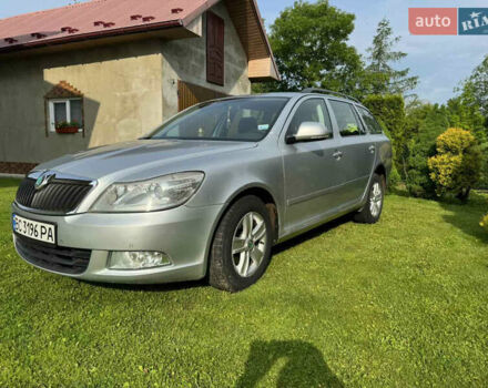 Серый Шкода Октавия, объемом двигателя 1.9 л и пробегом 298 тыс. км за 6600 $, фото 6 на Automoto.ua