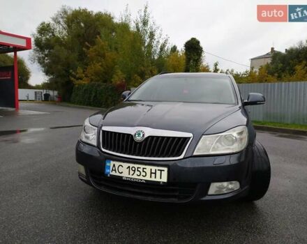 Сірий Шкода Октавія, об'ємом двигуна 1.99 л та пробігом 299 тис. км за 8600 $, фото 36 на Automoto.ua