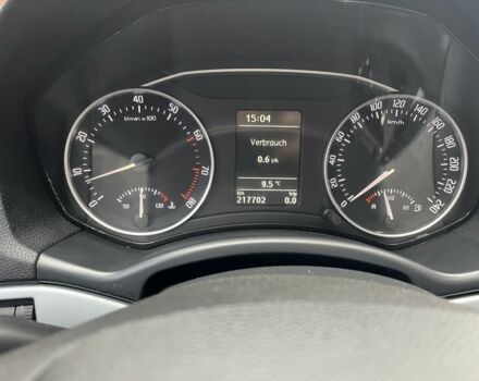 Серый Шкода Октавия, объемом двигателя 1.4 л и пробегом 216 тыс. км за 5500 $, фото 2 на Automoto.ua