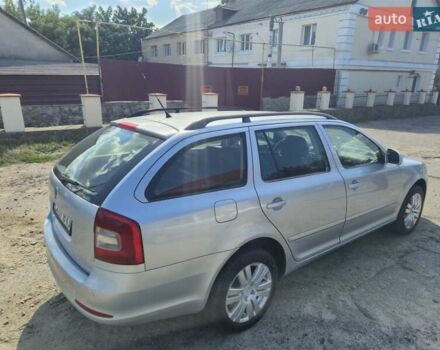 Сірий Шкода Октавія, об'ємом двигуна 1.6 л та пробігом 288 тис. км за 7600 $, фото 6 на Automoto.ua