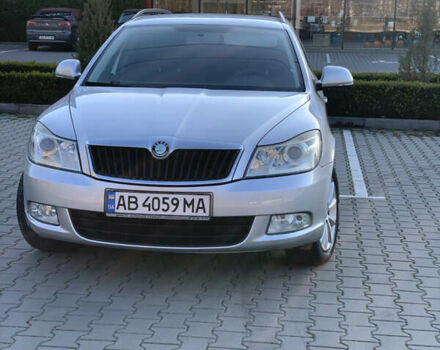 Сірий Шкода Октавія, об'ємом двигуна 1.6 л та пробігом 181 тис. км за 8799 $, фото 100 на Automoto.ua