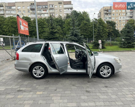 Серый Шкода Октавия, объемом двигателя 1.6 л и пробегом 391 тыс. км за 7000 $, фото 11 на Automoto.ua