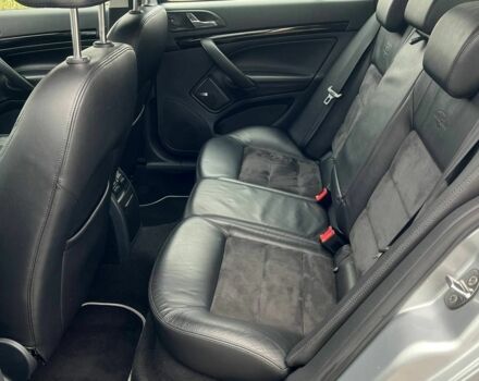 Серый Шкода Октавия, объемом двигателя 2 л и пробегом 255 тыс. км за 10700 $, фото 19 на Automoto.ua