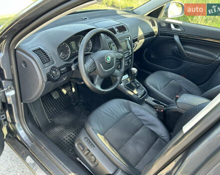 Серый Шкода Октавия, объемом двигателя 1.8 л и пробегом 221 тыс. км за 6900 $, фото 21 на Automoto.ua
