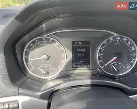 Серый Шкода Октавия, объемом двигателя 1.6 л и пробегом 320 тыс. км за 7700 $, фото 30 на Automoto.ua