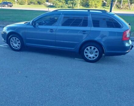 Сірий Шкода Октавія, об'ємом двигуна 1.99 л та пробігом 395 тис. км за 7500 $, фото 4 на Automoto.ua