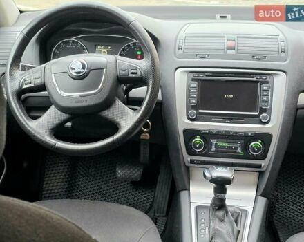 Серый Шкода Октавия, объемом двигателя 1.8 л и пробегом 226 тыс. км за 6700 $, фото 24 на Automoto.ua