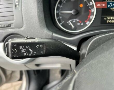 Серый Шкода Октавия, объемом двигателя 1.6 л и пробегом 245 тыс. км за 7500 $, фото 23 на Automoto.ua