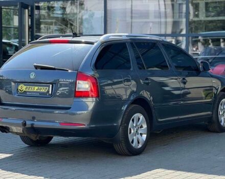 Сірий Шкода Октавія, об'ємом двигуна 1.8 л та пробігом 306 тис. км за 7650 $, фото 5 на Automoto.ua
