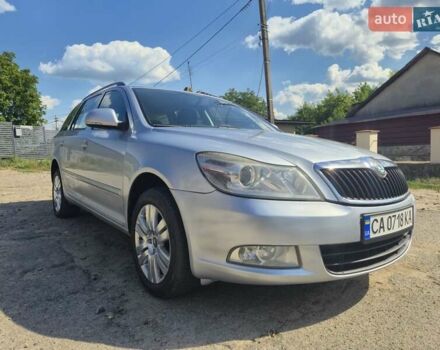 Сірий Шкода Октавія, об'ємом двигуна 1.6 л та пробігом 288 тис. км за 7600 $, фото 8 на Automoto.ua