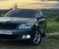 Серый Шкода Октавия, объемом двигателя 1.8 л и пробегом 330 тыс. км за 8500 $, фото 1 на Automoto.ua