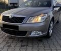 Серый Шкода Октавия, объемом двигателя 1.6 л и пробегом 201 тыс. км за 8450 $, фото 1 на Automoto.ua