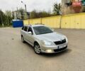 Серый Шкода Октавия, объемом двигателя 2 л и пробегом 231 тыс. км за 8000 $, фото 1 на Automoto.ua