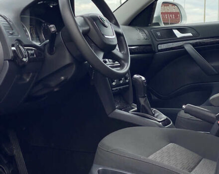 Серый Шкода Октавия, объемом двигателя 2 л и пробегом 273 тыс. км за 8200 $, фото 46 на Automoto.ua