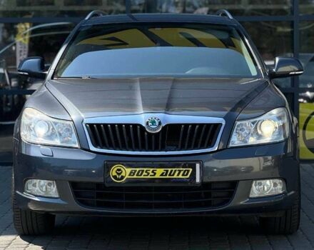 Сірий Шкода Октавія, об'ємом двигуна 1.8 л та пробігом 306 тис. км за 7650 $, фото 1 на Automoto.ua