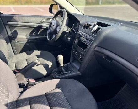 Серый Шкода Октавия, объемом двигателя 1.6 л и пробегом 191 тыс. км за 7000 $, фото 10 на Automoto.ua