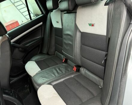 Серый Шкода Октавия, объемом двигателя 2 л и пробегом 312 тыс. км за 3599 $, фото 19 на Automoto.ua