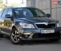 Серый Шкода Октавия, объемом двигателя 1.98 л и пробегом 193 тыс. км за 7700 $, фото 1 на Automoto.ua