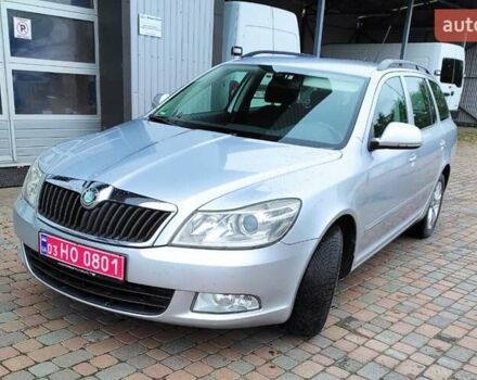 Серый Шкода Октавия, объемом двигателя 1.6 л и пробегом 310 тыс. км за 7650 $, фото 3 на Automoto.ua