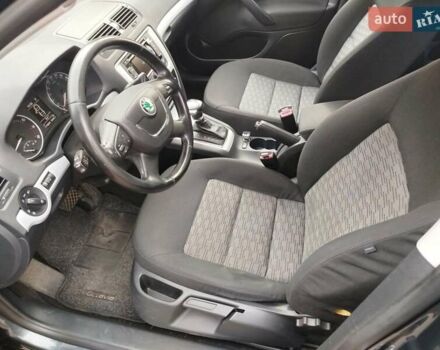 Сірий Шкода Октавія, об'ємом двигуна 1.2 л та пробігом 175 тис. км за 7500 $, фото 12 на Automoto.ua