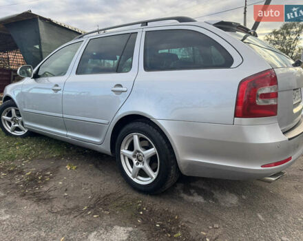 Серый Шкода Октавия, объемом двигателя 1.39 л и пробегом 268 тыс. км за 7200 $, фото 18 на Automoto.ua