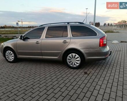 Серый Шкода Октавия, объемом двигателя 1.9 л и пробегом 290 тыс. км за 7000 $, фото 14 на Automoto.ua