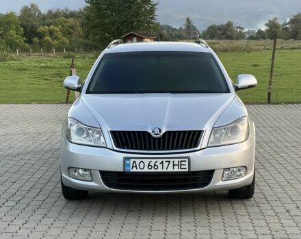 Серый Шкода Октавия, объемом двигателя 1.9 л и пробегом 300 тыс. км за 6200 $, фото 11 на Automoto.ua