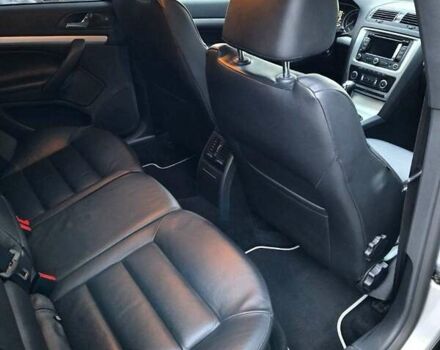 Серый Шкода Октавия, объемом двигателя 1.98 л и пробегом 189 тыс. км за 9999 $, фото 53 на Automoto.ua