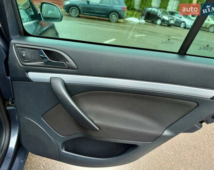 Сірий Шкода Октавія, об'ємом двигуна 1.8 л та пробігом 199 тис. км за 6599 $, фото 21 на Automoto.ua