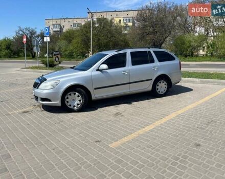 Серый Шкода Октавия, объемом двигателя 1.9 л и пробегом 246 тыс. км за 8500 $, фото 15 на Automoto.ua