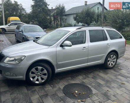 Серый Шкода Октавия, объемом двигателя 1.6 л и пробегом 281 тыс. км за 7800 $, фото 19 на Automoto.ua