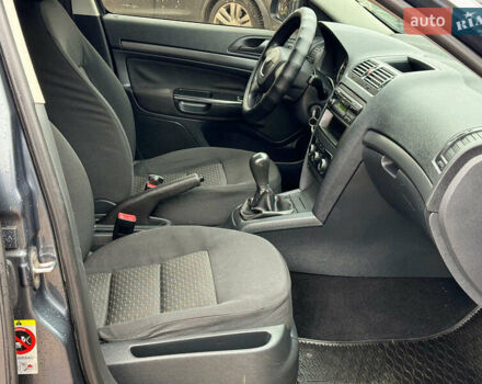 Сірий Шкода Октавія, об'ємом двигуна 1.6 л та пробігом 307 тис. км за 5940 $, фото 24 на Automoto.ua