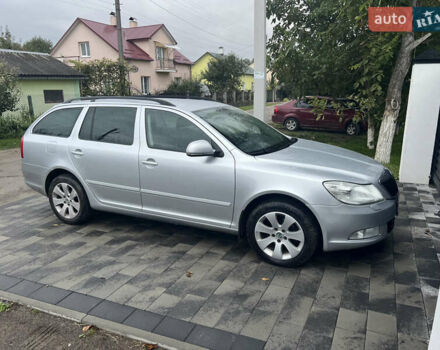 Серый Шкода Октавия, объемом двигателя 1.6 л и пробегом 281 тыс. км за 7800 $, фото 8 на Automoto.ua