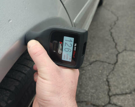 Серый Шкода Октавия, объемом двигателя 1.6 л и пробегом 229 тыс. км за 8999 $, фото 41 на Automoto.ua