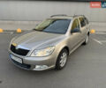 Шкода Октавія 2010 у Києві на Automoto.ua Сірий Шкода Октавія, об'ємом двигуна 1.6 л та пробігом 197 тис. км за 6950 $, фото 1 на Automoto.ua