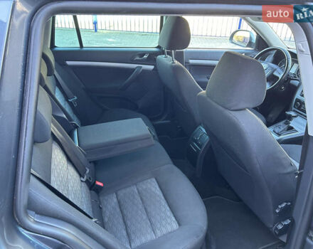 Сірий Шкода Октавія, об'ємом двигуна 1.2 л та пробігом 209 тис. км за 6200 $, фото 21 на Automoto.ua