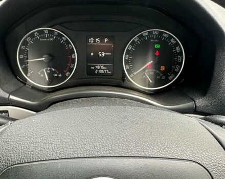 Серый Шкода Октавия, объемом двигателя 1.6 л и пробегом 220 тыс. км за 8800 $, фото 12 на Automoto.ua